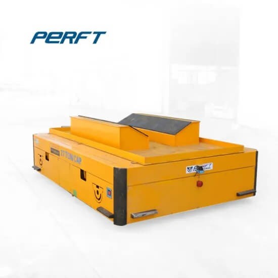 Electric Transfer Cart Quote 400 Tons